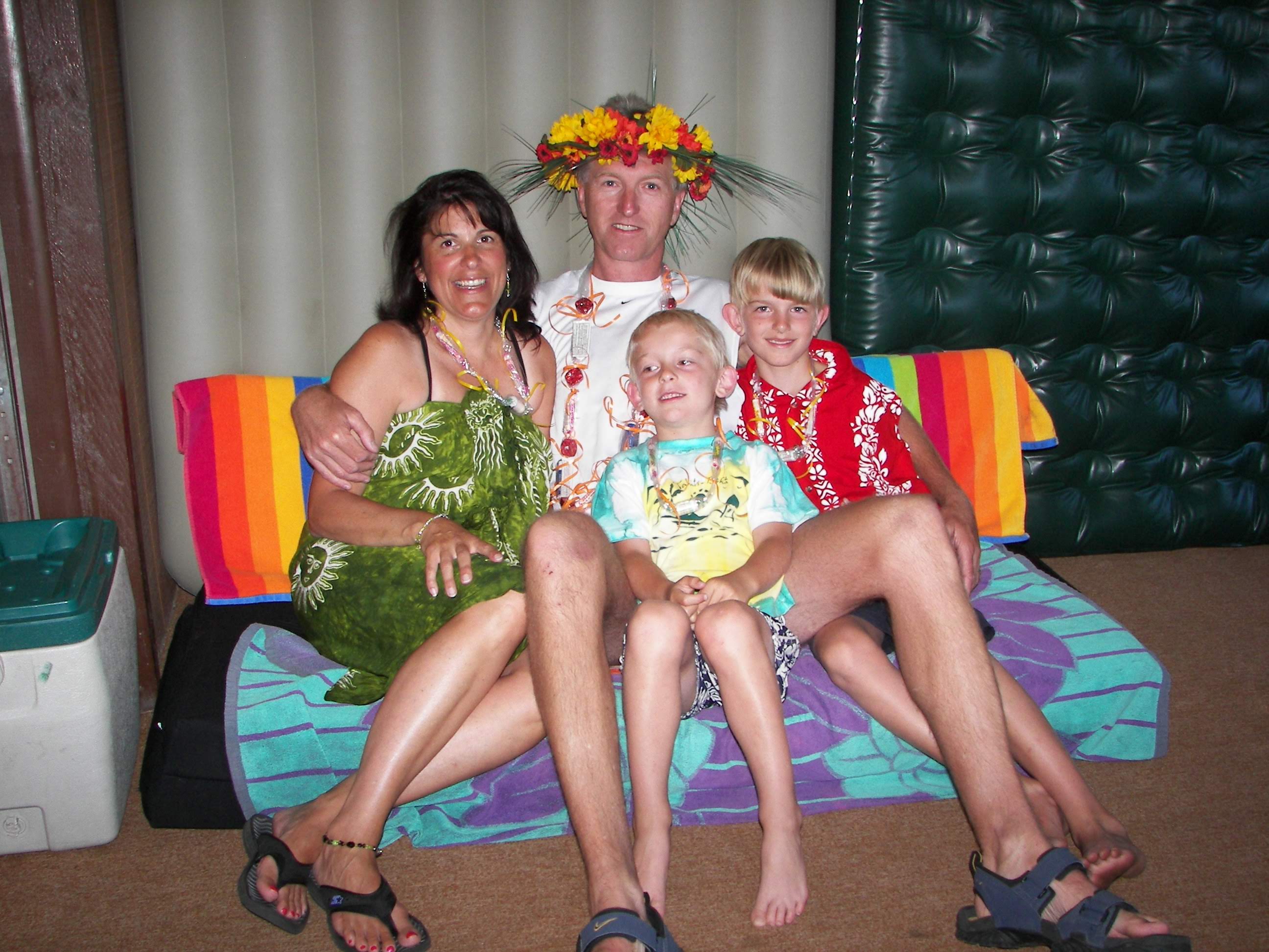 Family adventure